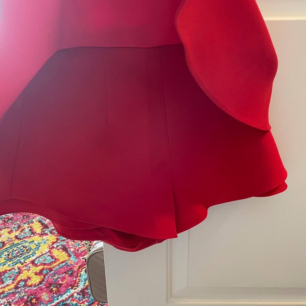 Red Skort - image 3
